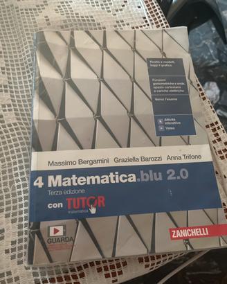 Matematica.blu 2.0 4 anno
