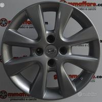 4 cerchi in lega hyundai i10 15 lt000946