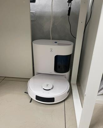 Robot lavapavimenti Deebot N20 plus