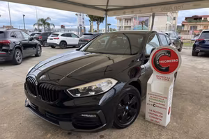 BMW 116 d 5p. AUT. DARK NIGHT - MY21