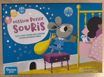 Mission Petite Souris