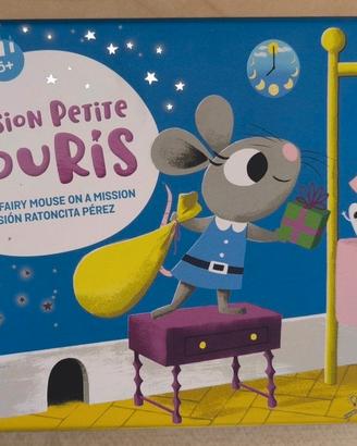 Mission Petite Souris