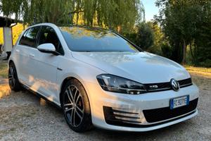 Golf 7 GTD
