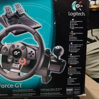 Logitech Driving force PRO per PS3 - PC