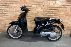 Scarabeo 50 2 posti