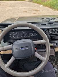 Fiat panda 750S scioneri con impianto gpl