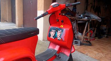 Vespa pk xl 