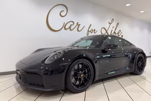 PORSCHE 911 Carrera 992.2 4 GTS Coupè