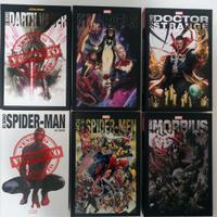 Lotto Fumetti Panini Comics Marvel NUOVI