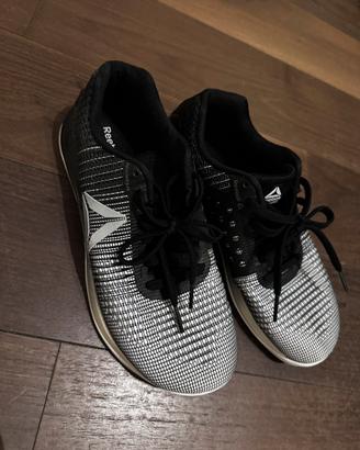 Reebok crossfit