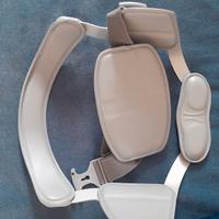 Busto ortopedico per iperestesione