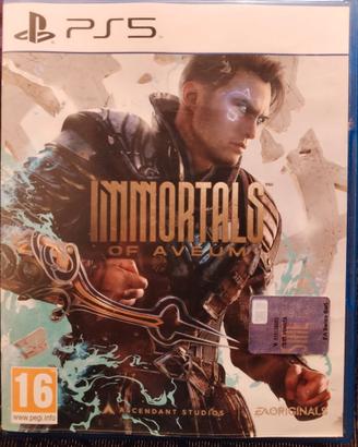 Immortala of aveum ps5