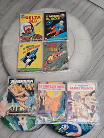 fumetto rari prime edizioni