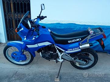 Suzuki DR 650 RS 1991
