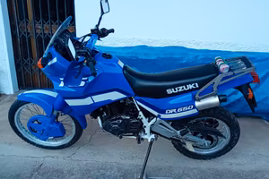 Suzuki DR 650 RS 1991