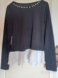 Maglietta a maniche lunghe