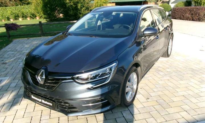 RENAULT Megane Mégane Sporter Blue dCi 115 CV ED