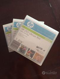 HP LTO ULTRIUM 1.6 TB Data Cartridge