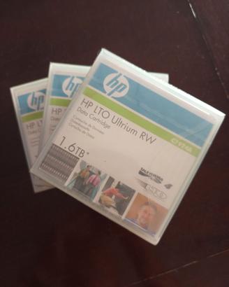 HP LTO ULTRIUM 1.6 TB Data Cartridge