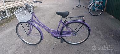 bici da donna 