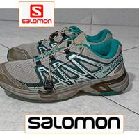 Scarpe Trail Running Salomon Wings Flyte 2 n.38