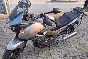 Yamaha TDM 900