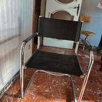 🪑 Sedia comoda e resistente – stile moderno