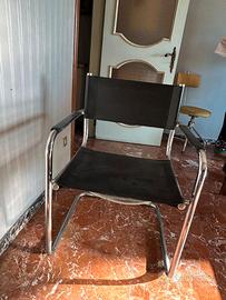 🪑 Sedia comoda e resistente – stile moderno