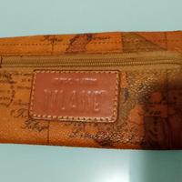 portachiavi/portamonete 1' classe Alviero Martini 