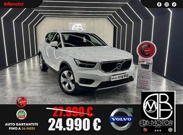 XC40 2.0 d3 Momentum awd my20 Tetto Panoramico