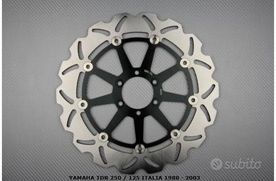 Disco freno anteriore YAMAHA TDR 250 125 1988 2003