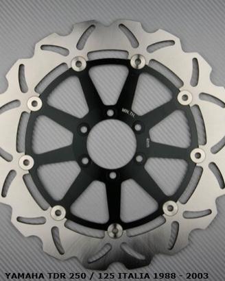 Disco freno anteriore YAMAHA TDR 250 125 1988 2003