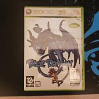 Blue Dragon Xbox 360 - COMPLETO (3 Dischi+Manuale)