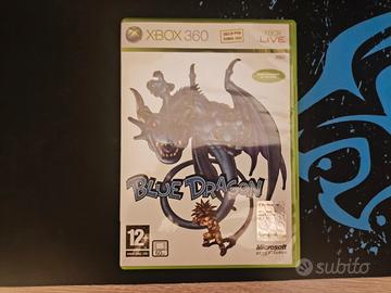 Blue Dragon Xbox 360 - COMPLETO (3 Dischi+Manuale)
