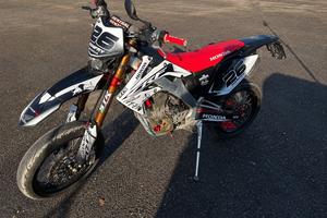 Honda CRF 250 R Motard Targato