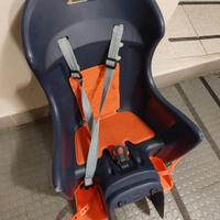 seggiolino  bambini  bicicletta 