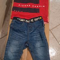 abbigliamento  bambino e bambina