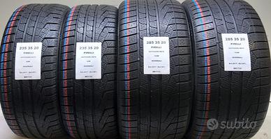 4 GOMME 235 35 20 E 285 35 20 PIRELLI BR1733