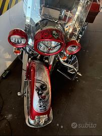 Harley-Davidson Softail Heritage - 2009