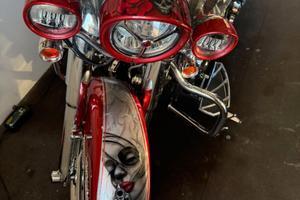 Harley-Davidson Softail Heritage - 2009