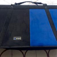 CD/DVD/Blu-ray Raccoglitore Blu nero da 1000