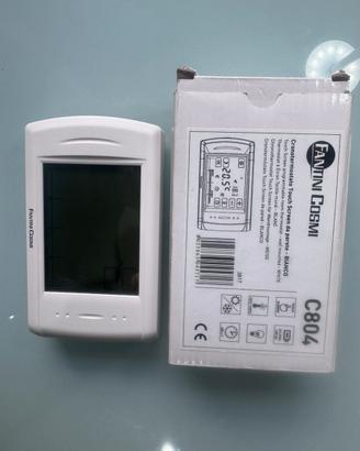 FANTINI COSMI C804 CRONO TERMOSTATO TOUCH SCREEN