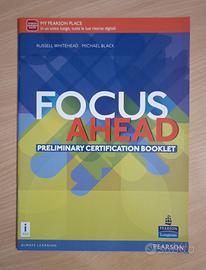 Focus Ahead Pre-Intermediate