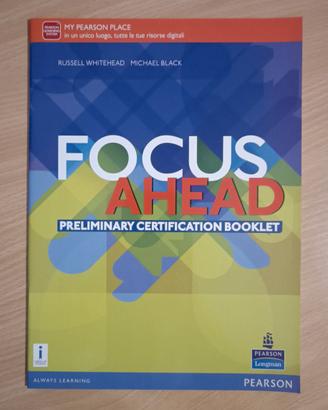 Focus Ahead Pre-Intermediate