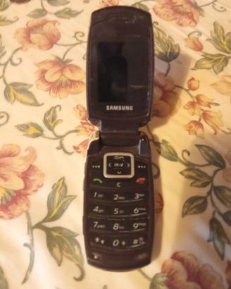 telefonino vintage Samsung