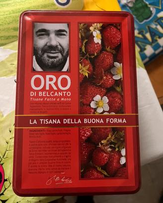 Scatola porta te