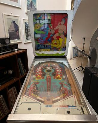Flipper vintage