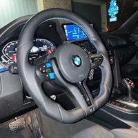 Volante un total pelle bmw m sport