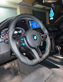 Volante un total pelle bmw m sport