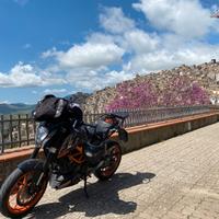 Ktm Duke 390 Abs
